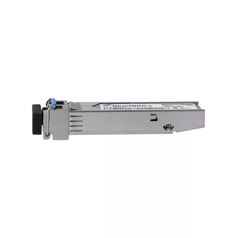 BlueOptics IE-SFP-1GE-SM-10-BIDI-TX1310-BO SFP LC modulis, vienmodis, 20 km, 20 g