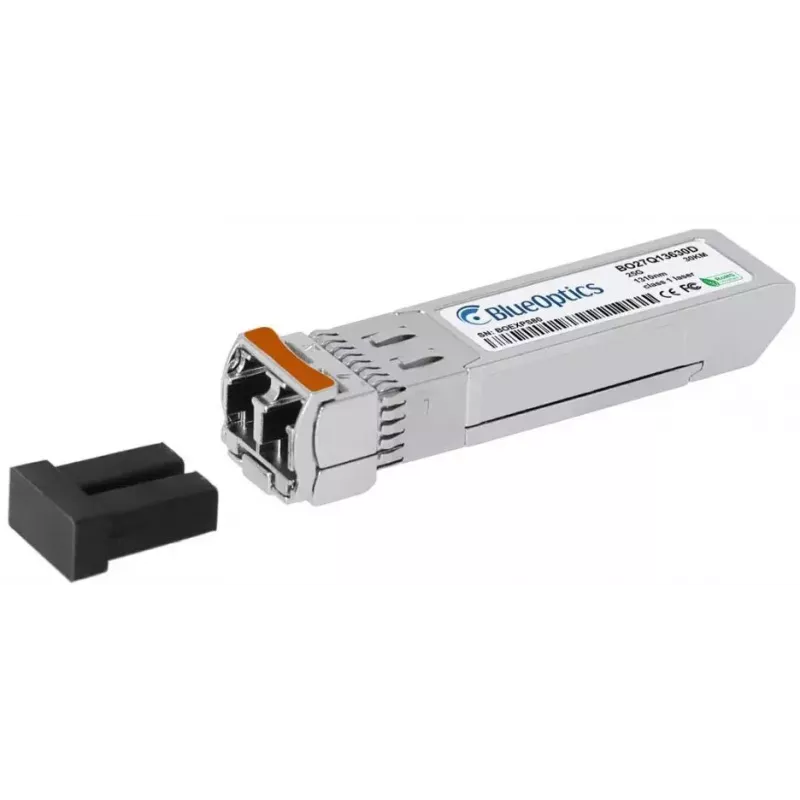 BlueOptics SFP28-25G-ERL-30-NV-BO tinklo siųstuvas-imtuvas, 25 Gbit/s, vienmodis šviesolaidis