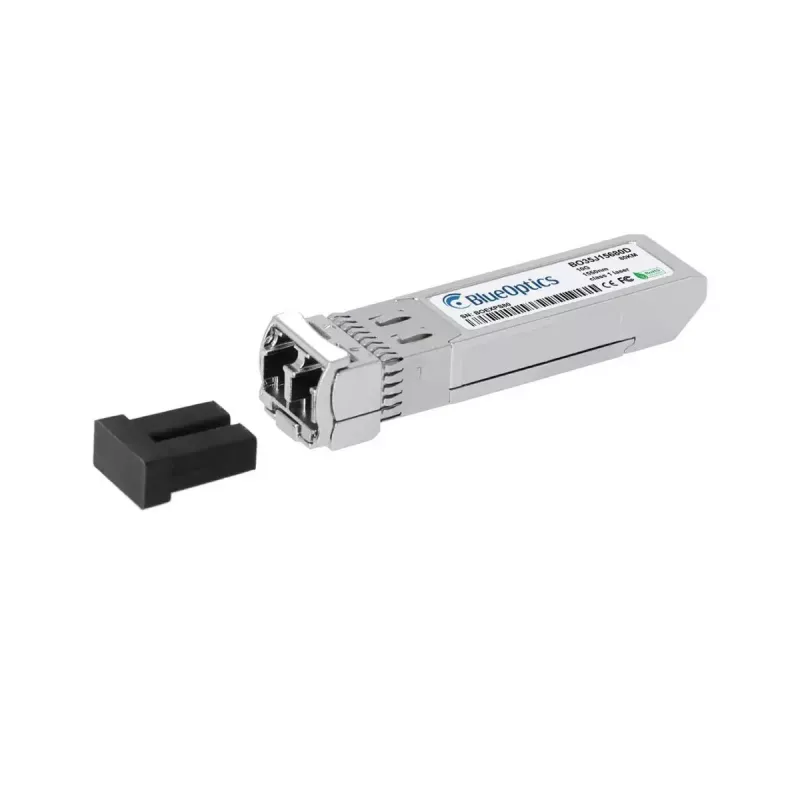 BlueOptics SFP-10G-ZRS tinklo siųstuvas-imtuvas 10 Gbit/s SFP+ 1550 nm