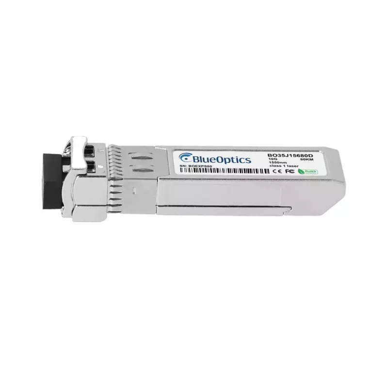 BlueOptics SFP-10G-ZRS tinklo siųstuvas-imtuvas 10 Gbit/s SFP+ 1550 nm