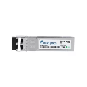 BlueOptics SFP-10G-ZRS tinklo siųstuvas-imtuvas 10 Gbit/s SFP+ 1550 nm