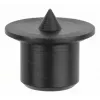 Gręžimo priedas Bosch 2 607 000 545 juodas 8 mm skersmens 4 vnt.