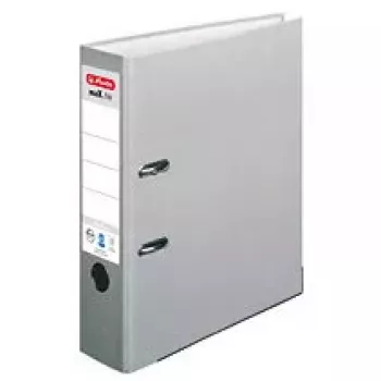 Segtuvas Herlitz 10841567 A4 pilkas