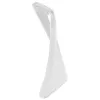 Hama Crystal Clear dėklas Samsung Galaxy A03 skaidrus 16,5 cm (6,5 colio)