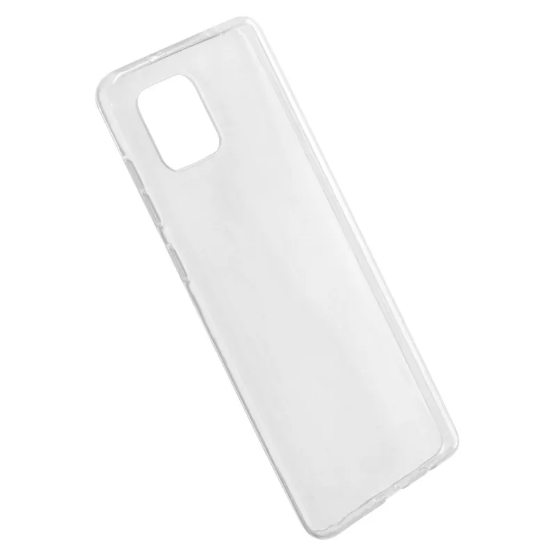 Hama Crystal Clear dėklas Samsung Galaxy A03 skaidrus 16,5 cm (6,5 colio)