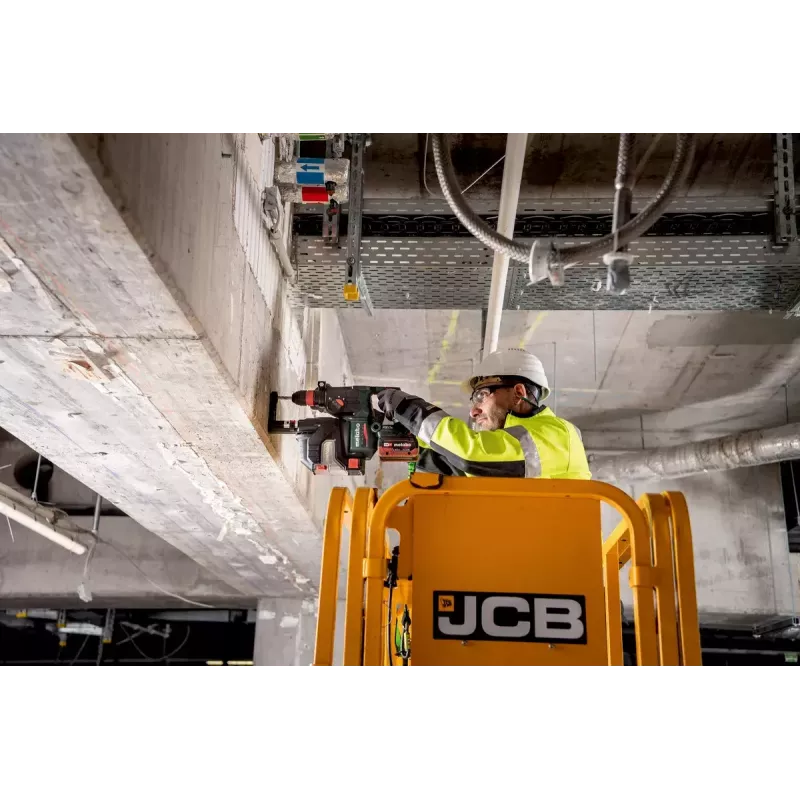 Gręžtuvas plaktukinis Metabo KH 18 LTX BL 28 Q 1000 RPM SDS Plus