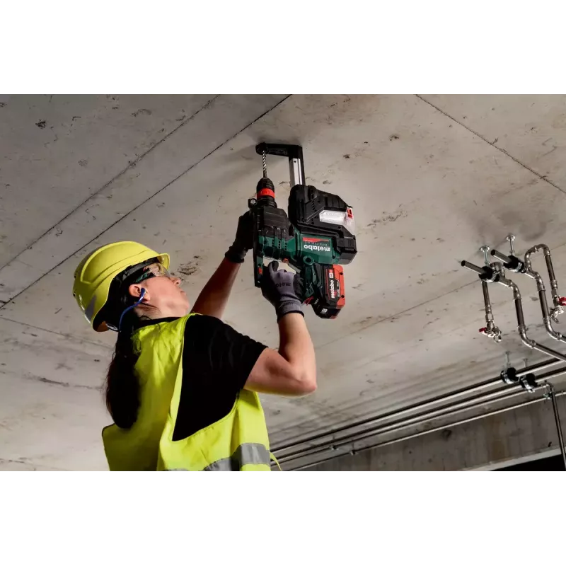 Gręžtuvas plaktukinis Metabo KH 18 LTX BL 28 Q 1000 RPM SDS Plus