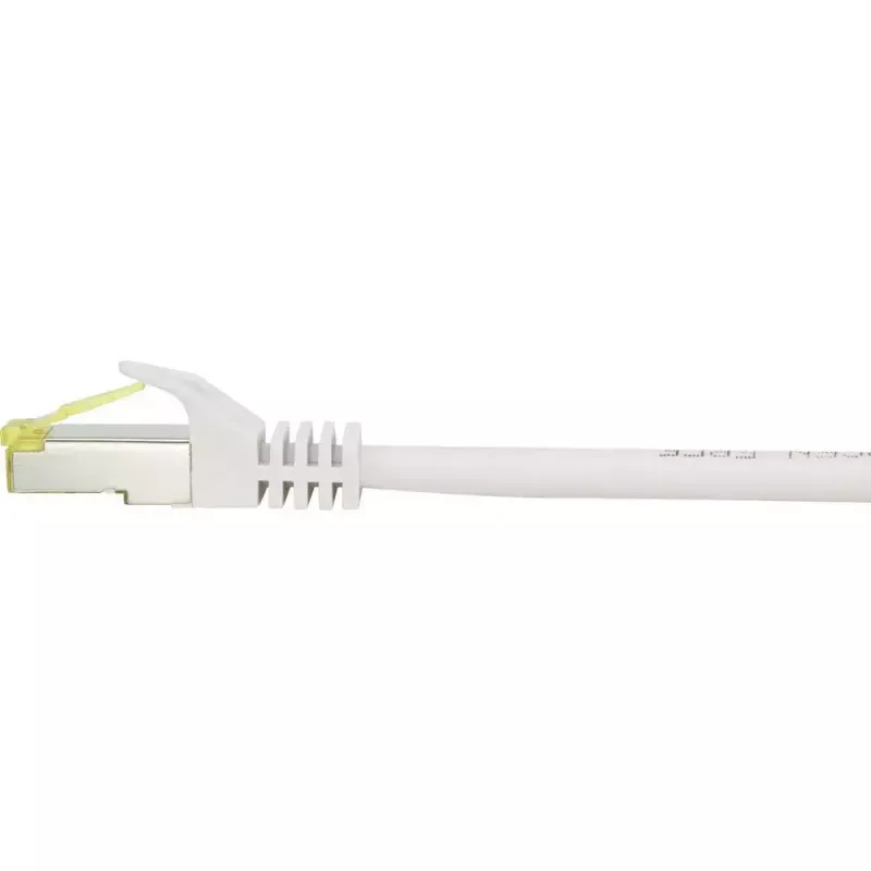 Tinklo kabelis Renkforce RF-4149858 0,25 m Cat6a S/FTP pilkas