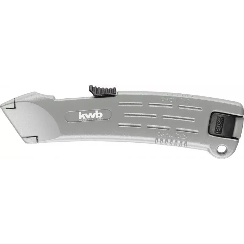 Komunalinis peilis KWB 015210 173 mm ilgis 6 cm ašmenys 1,9 cm plotis