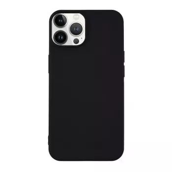 JT BERLIN Pankow Soft dėklas iPhone 15 17 cm Juodas