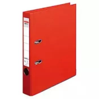 Segtuvas Herlitz 10834737 A4 Raudonas