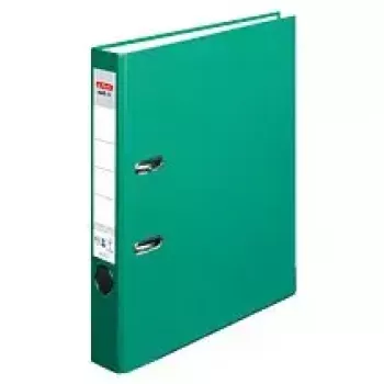 Segtuvas Herlitz 10841666 A4 Žalias