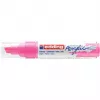 Markeris Edding 5000 Chisel tip Rožinis neoninis 1 vnt