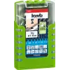 Gręžtų rinkinys KWB 258819 19 vnt. dešinysis sukimas