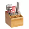 Organizatoriaus krepšelis Westmark Tapas + Friends Organizer Basket Tabletop – stalviršio krepšelis, 135×130×160 mm