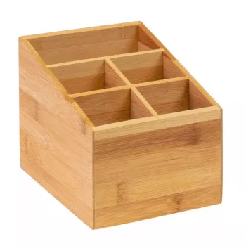 Organizatoriaus krepšelis Westmark Tapas + Friends Organizer Basket Tabletop – stalviršio krepšelis, 135×130×160 mm
