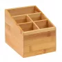 Organizatoriaus krepšelis Westmark Tapas + Friends Organizer Basket Tabletop – stalviršio krepšelis, 135×130×160 mm
