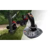 Thrustmaster T128 SimTask Farming Pack vairas + pedalai + pavarų svirtis juoda PC, PlayStation 4, PlayStation 5