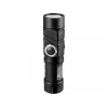 Sandberg Headlamp 500 Duo galvos žibintuvėlis, juodas, aliuminis, IP44, LED, 25 lm