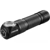 Sandberg Headlamp 1000 Pro priekinė lemputė, juoda, aliuminis, IP66, LED, 25 lm