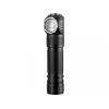 Sandberg Headlamp 1000 Pro priekinė lemputė, juoda, aliuminis, IP66, LED, 25 lm