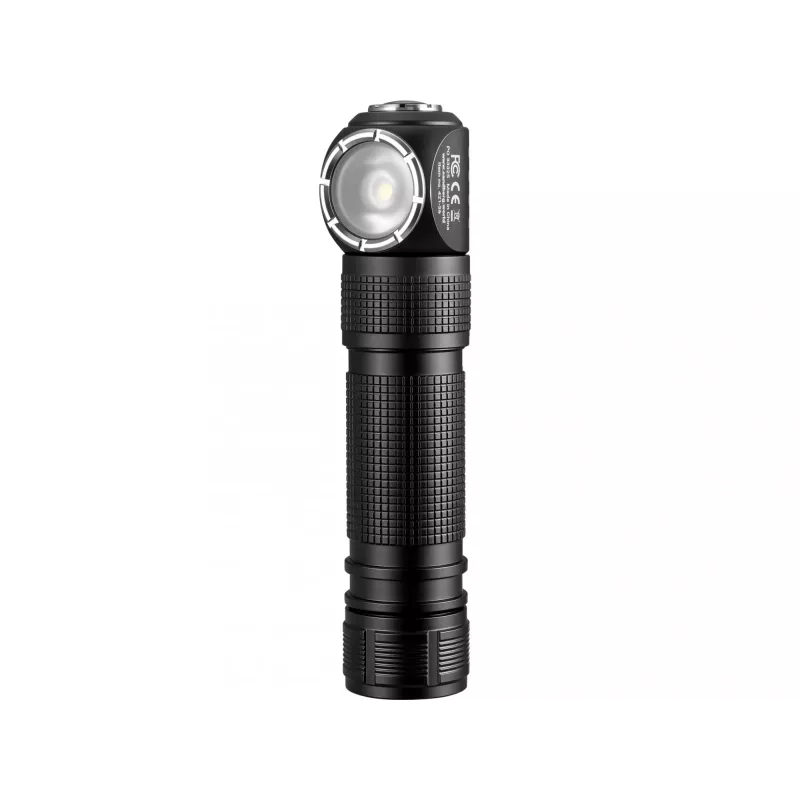 Sandberg Headlamp 1000 Pro priekinė lemputė, juoda, aliuminis, IP66, LED, 25 lm
