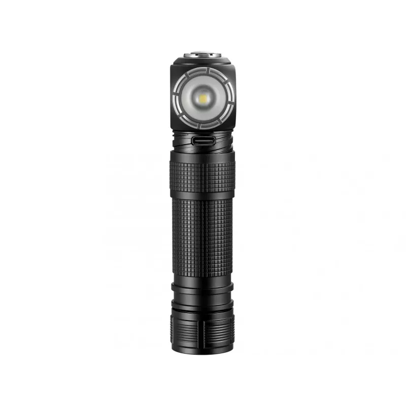 Sandberg Headlamp 1000 Pro priekinė lemputė, juoda, aliuminis, IP66, LED, 25 lm