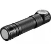 Sandberg Headlamp 1000 Pro priekinė lemputė, juoda, aliuminis, IP66, LED, 25 lm