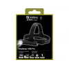 Sandberg Headlamp 1000 Pro priekinė lemputė, juoda, aliuminis, IP66, LED, 25 lm