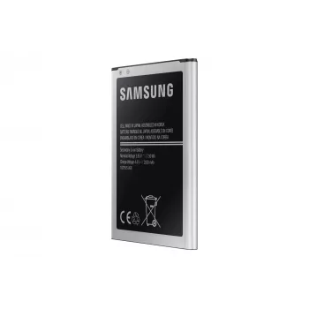 Baterija Samsung EB-BJ120 Juoda Pilka