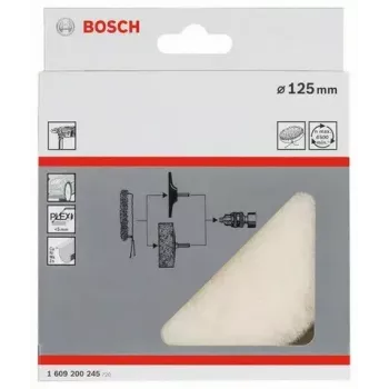 Bosch 1 609 200 245 poliravimo diskas rotaciniam įrankiui