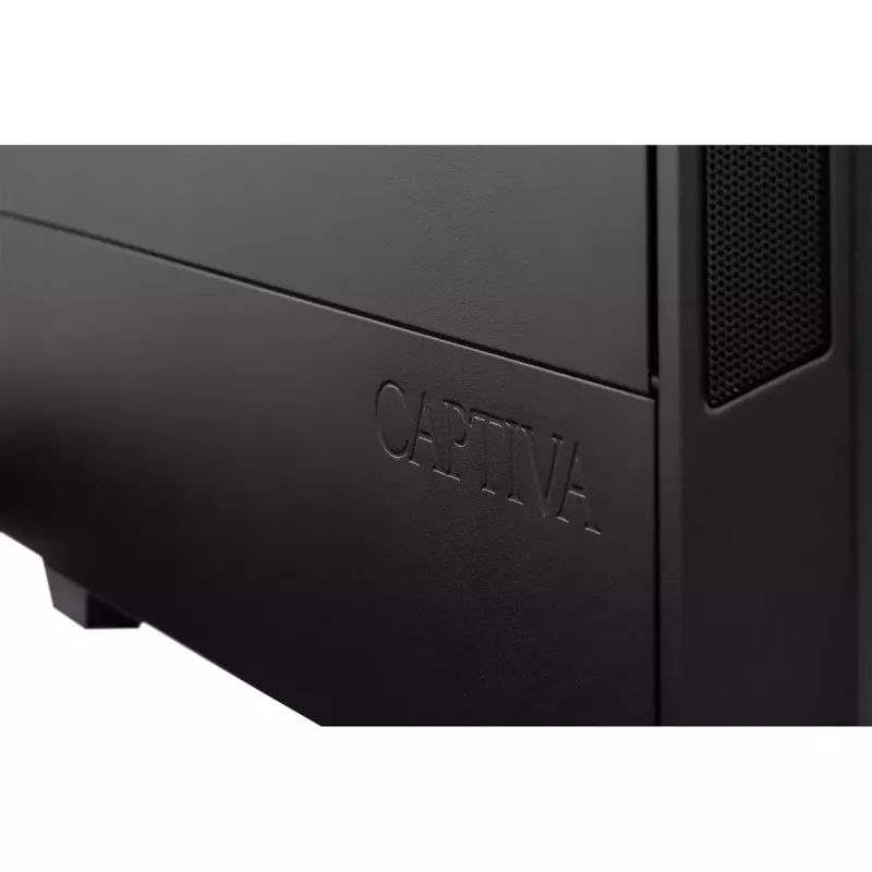 CAPTIVA Workstation I83-209 Intel Core i7 32 GB 5 TB HDD+SSD