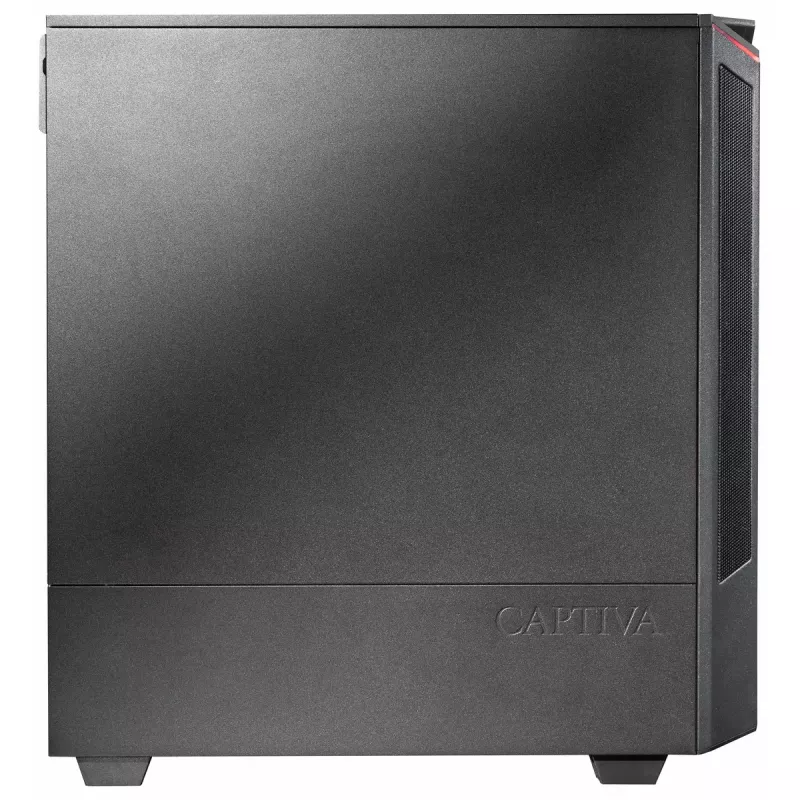 CAPTIVA Workstation I83-209 Intel Core i7 32 GB 5 TB HDD+SSD