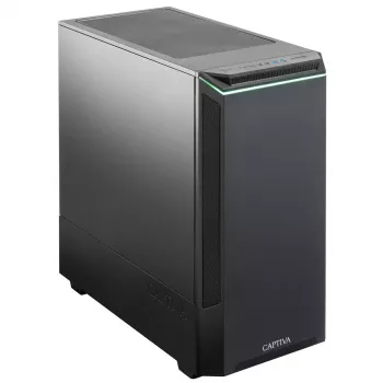 CAPTIVA Workstation I83-207 Intel Core i7 32 GB 5 TB HDD+SSD Windows 11 Pro