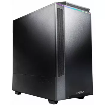 CAPTIVA Workstation I83-207 Intel Core i7 32 GB 5 TB HDD+SSD Windows 11 Pro