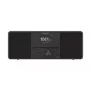 Internetinis radijas Imperial Telestar 5700300 – Skaitmeninis imtuvas, DAB+/FM, 30W RMS, 3,2 colio TFT, nuolatinės srovės maitinimas, juodas