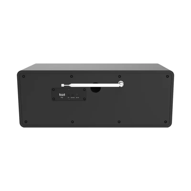 Internetinis radijas Imperial Telestar 5700300 – Skaitmeninis imtuvas, DAB+/FM, 30W RMS, 3,2 colio TFT, nuolatinės srovės maitinimas, juodas