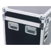 Transportinis dėklas Roadinger 30126412 Fanera Juoda Sidabrinė 38 kg