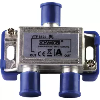 Skirstytuvas Schwaiger VTF8822 241