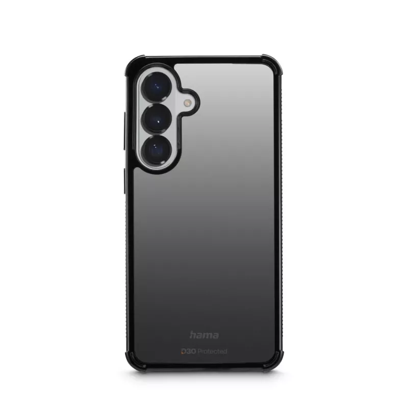 Mobiliojo telefono dėklas HAMA Extreme Protect, skirtas Samsung Galaxy S26+ – dėklas, tinka 17 cm (6,7 colio) ekranui, juodas