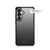 Mobiliojo telefono dėklas HAMA Extreme Protect, skirtas Samsung Galaxy S26+ – dėklas, tinka 17 cm (6,7 colio) ekranui, juodas