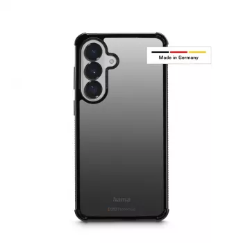 Mobiliojo telefono dėklas HAMA Extreme Protect, skirtas Samsung Galaxy S26+ – dėklas, tinka 17 cm (6,7 colio) ekranui, juodas