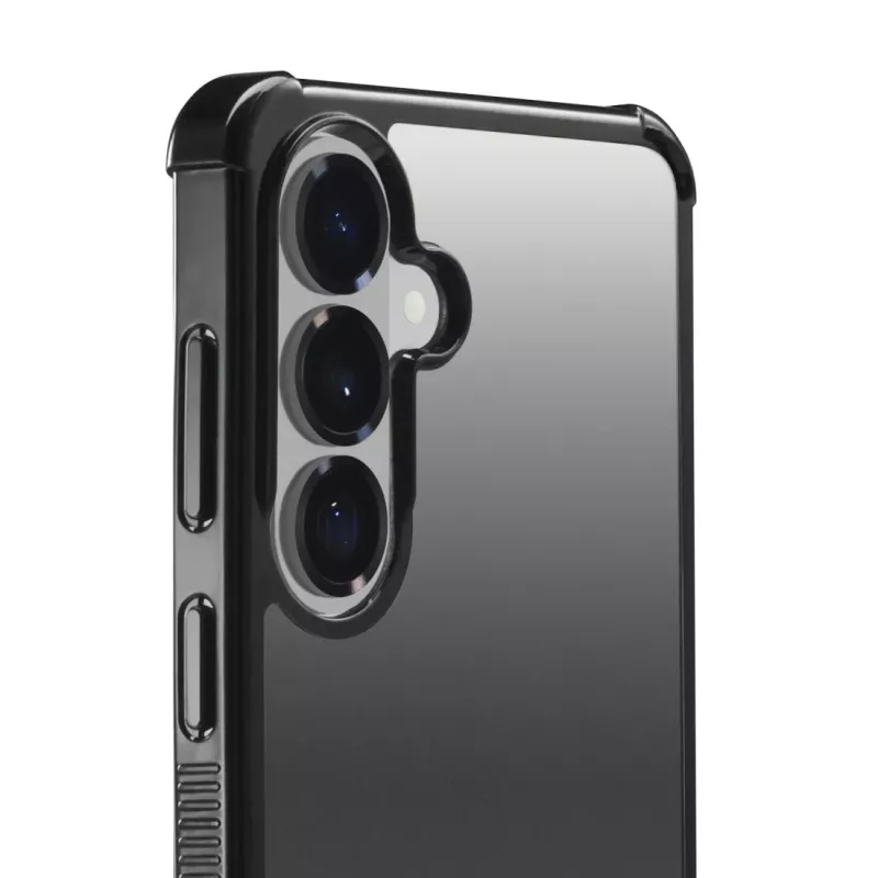 Mobiliojo telefono dėklas HAMA Extreme Protect, skirtas Samsung Galaxy S26+ – dėklas, tinka 17 cm (6,7 colio) ekranui, juodas