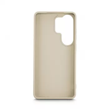 Mobiliojo telefono dėklas HAMA Fantastic Feel, skirtas Samsung Galaxy S26 Ultra, 17,5 cm (6,9 colio), smėlio spalvos
