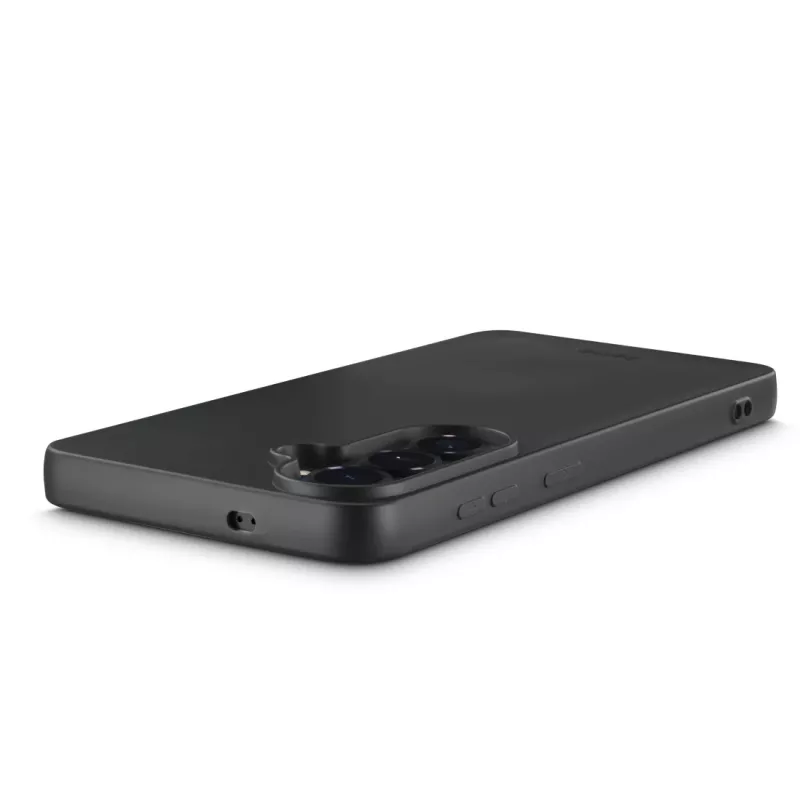 Hama Fantastic Feel dėklas Samsung Galaxy S26+ 17 cm (6,7 inch) juodas