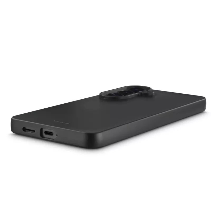 Hama Fantastic Feel dėklas Samsung Galaxy S26+ 17 cm (6,7 inch) juodas