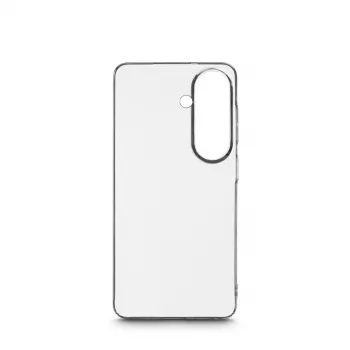 Mobiliojo telefono dėklas HAMA Slim Protect, skirtas Samsung Galaxy S26, skaidrus, tinka iki 16 cm (6,3 colio)