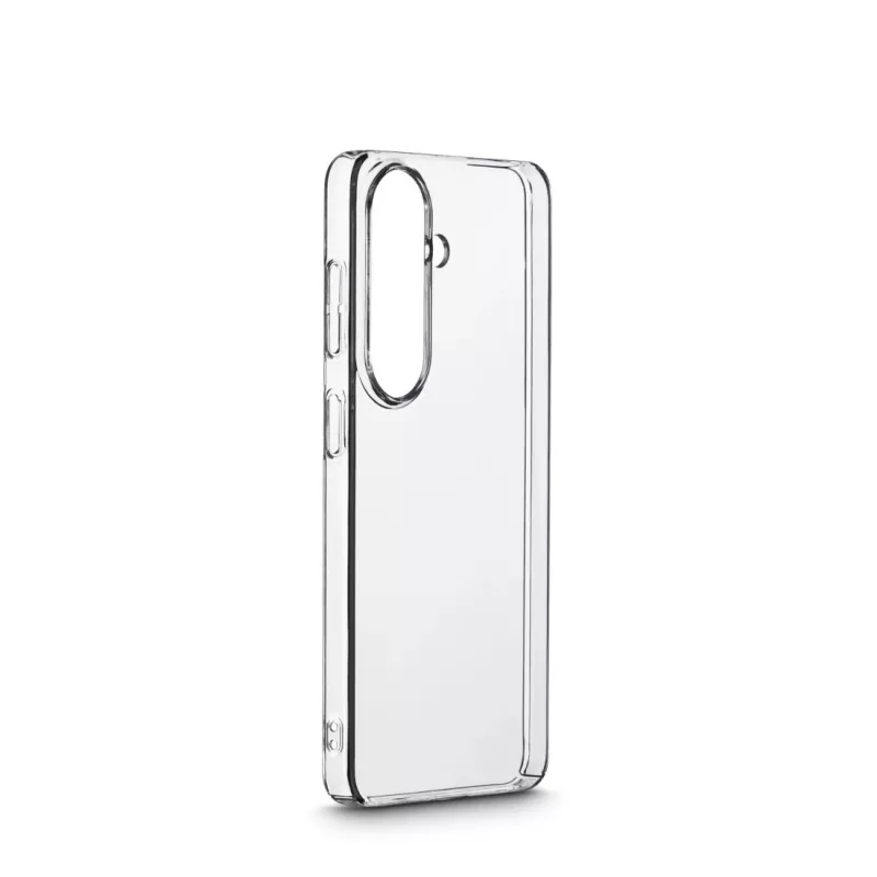 Mobiliojo telefono dėklas HAMA Slim Protect, skirtas Samsung Galaxy S26, skaidrus, tinka iki 16 cm (6,3 colio)