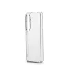 Mobiliojo telefono dėklas HAMA Slim Protect, skirtas Samsung Galaxy S26, skaidrus, tinka iki 16 cm (6,3 colio)