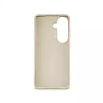 Mobilaus telefono dėklas HAMA Fantastic Feel, skirtas Samsung Galaxy S26, 16 cm (6,3 colio), smėlio spalvos